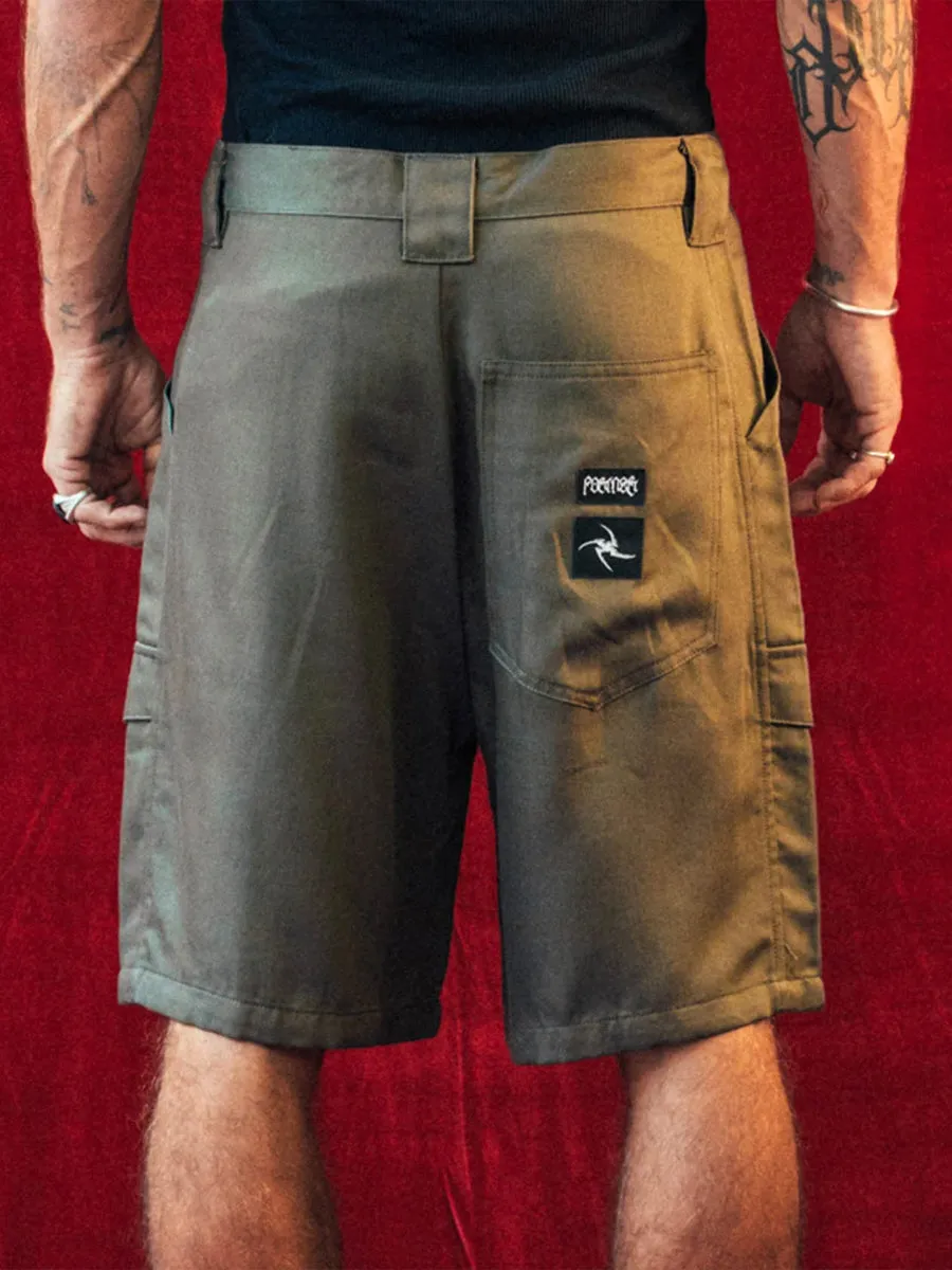 Dion Cargo Walkshort