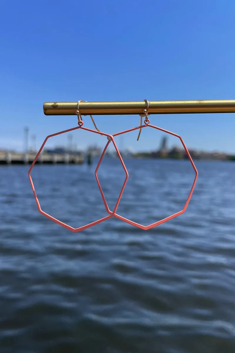 Dock Earrings