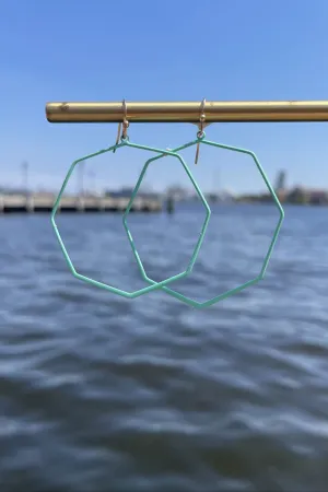 Dock Earrings