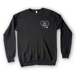 Dog Mom ♥ Sweatshirt