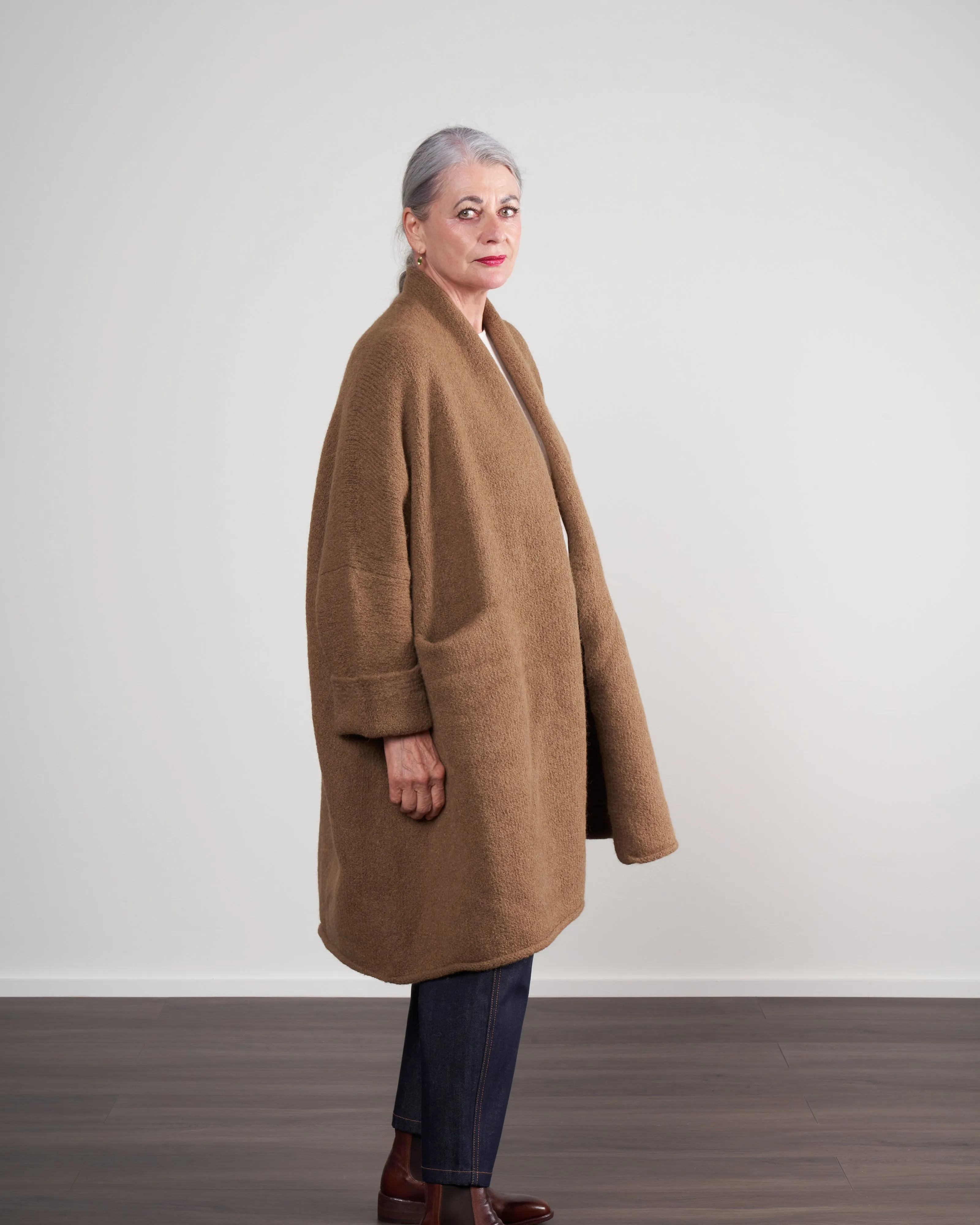 dopo coat - tabac