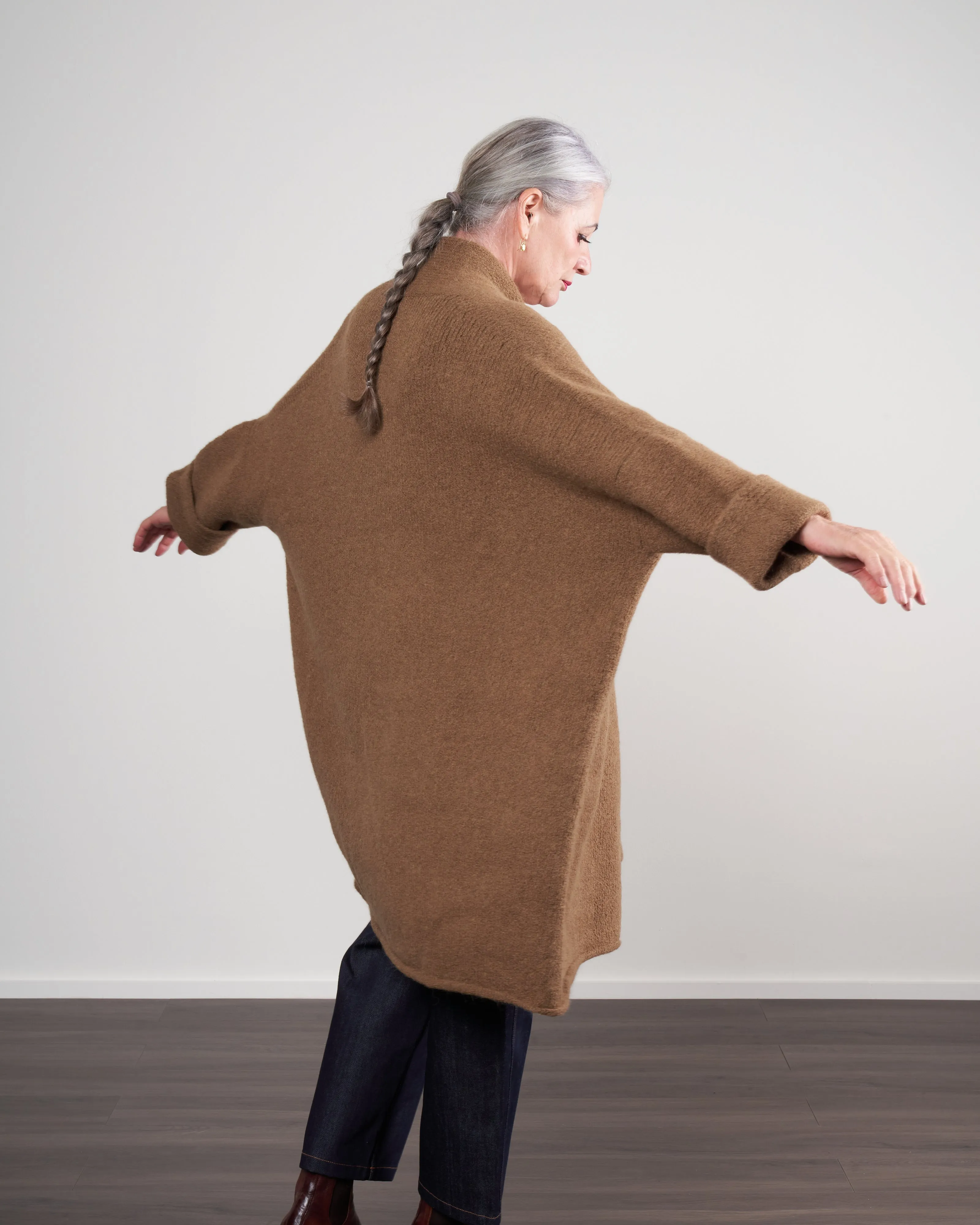 dopo coat - tabac