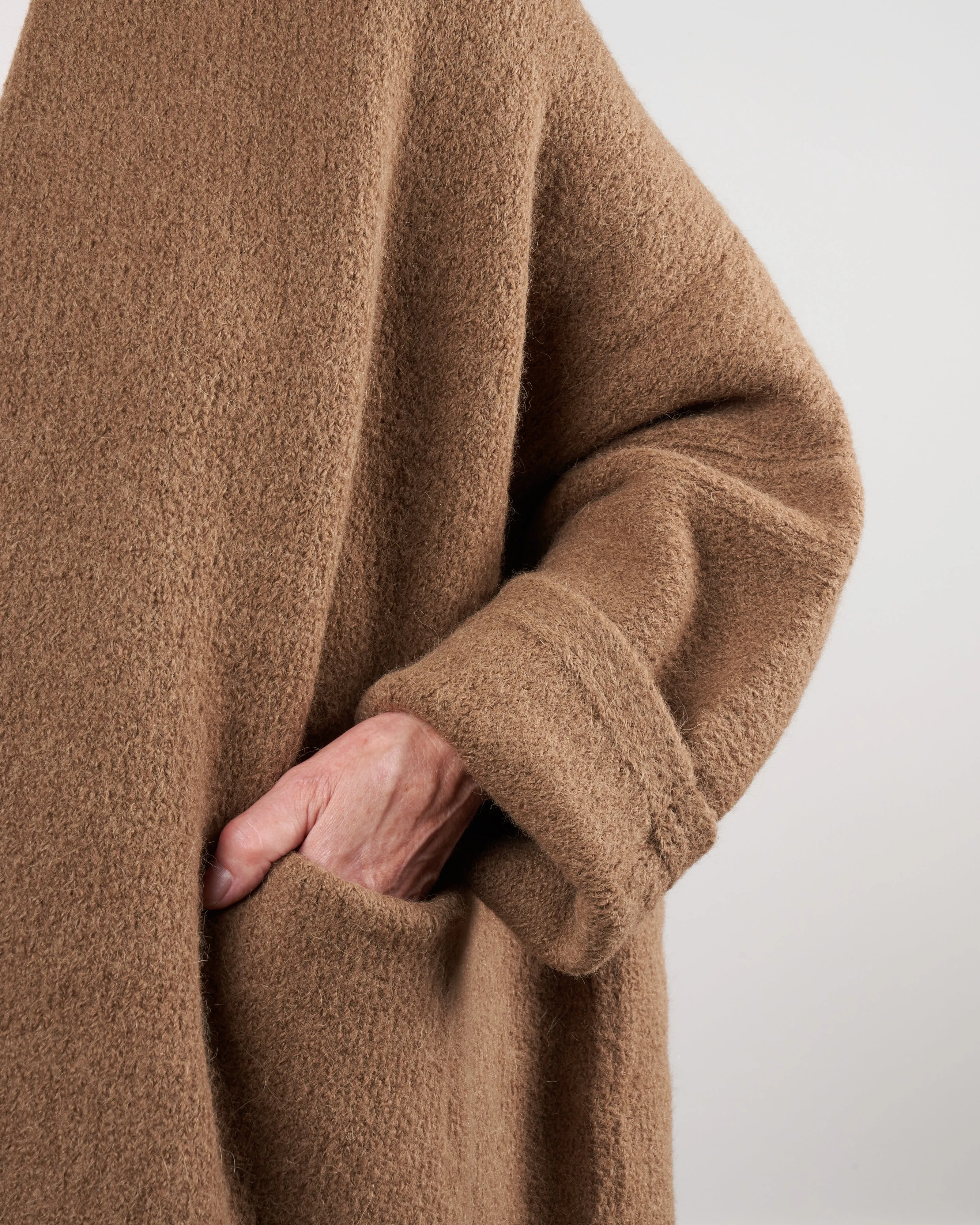 dopo coat - tabac