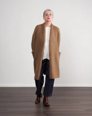 dopo coat - tabac