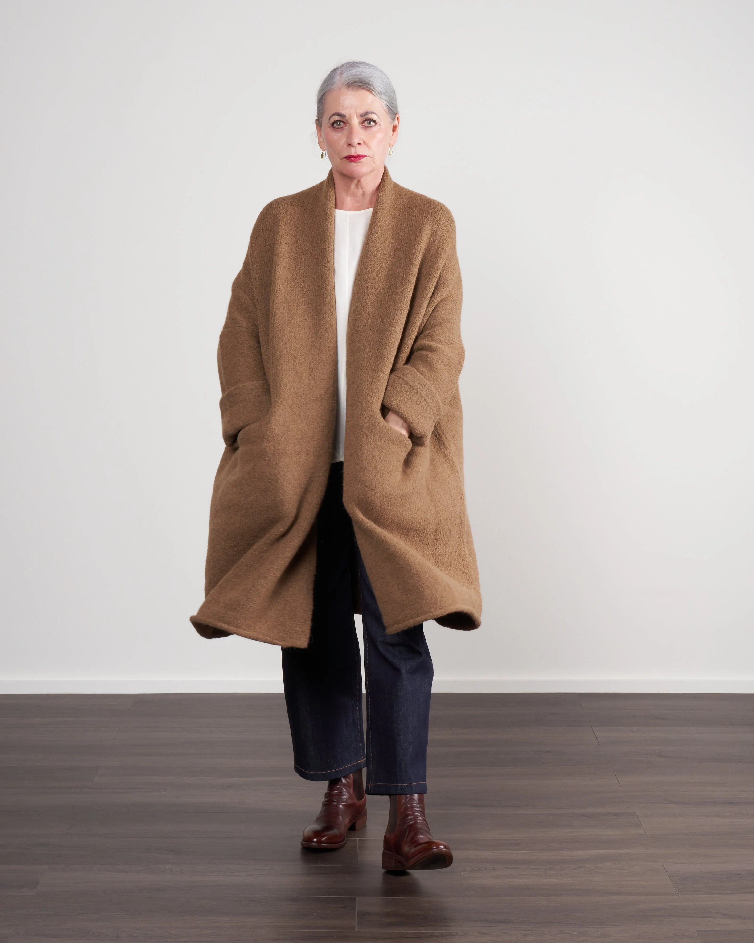 dopo coat - tabac