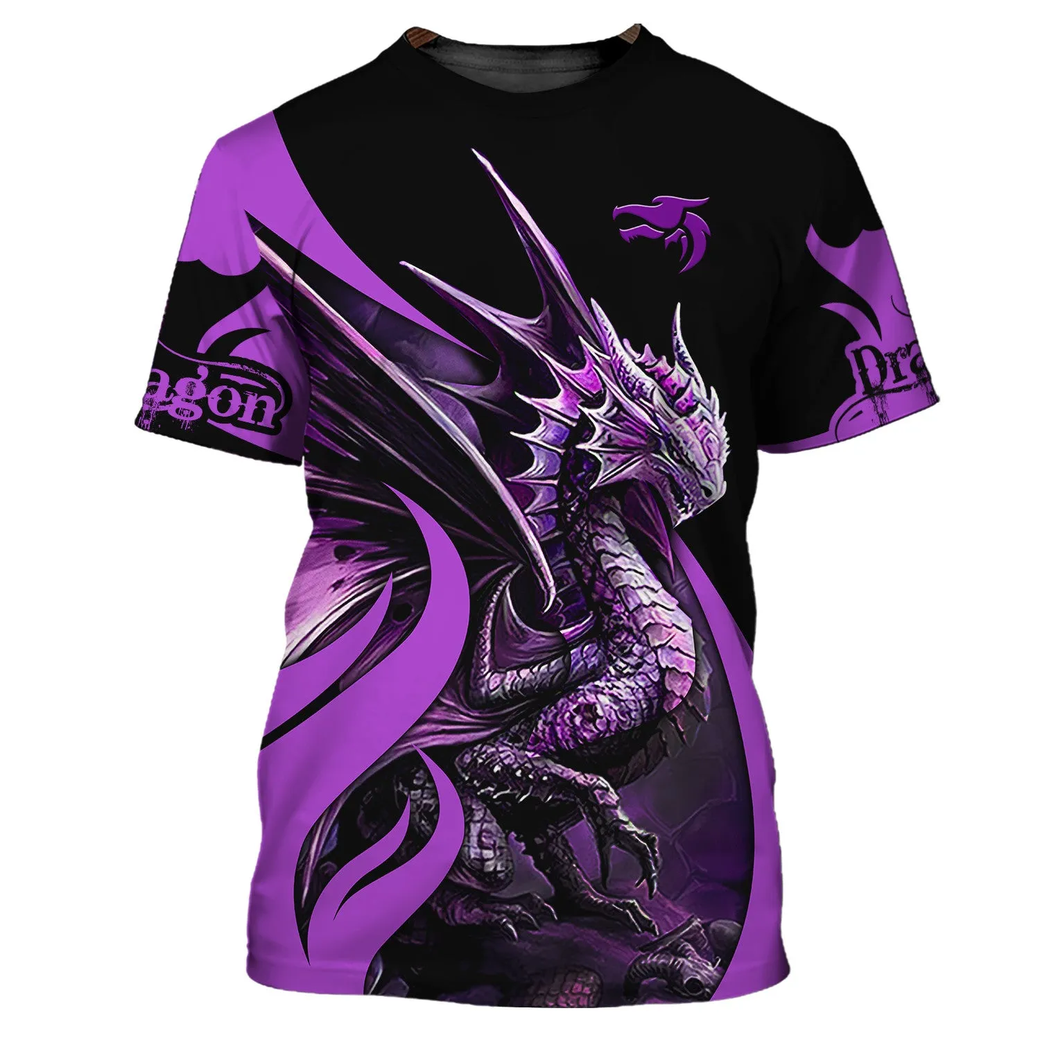 Dragon 3D Hoodie All Over Printed - Dragon Tattoo Jacket 3D print for Woman