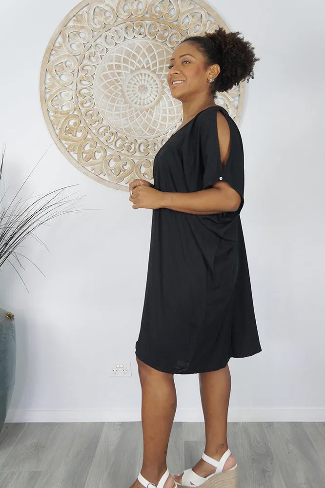 Drifter Dress Plain