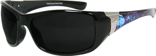 Edge Eyewear YC116-A5 Creation Ladies Designers Non-Polarized