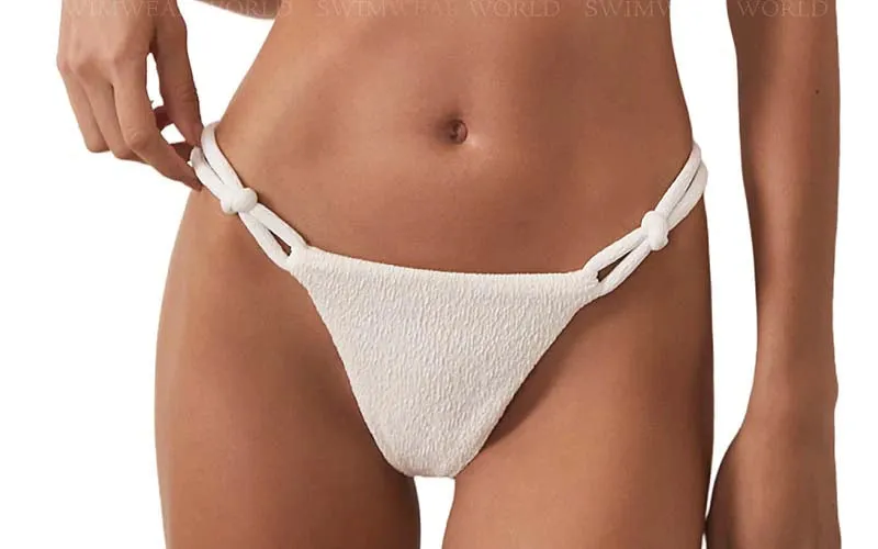 Edie Nissi-Edie Detail Bikini ::RET
