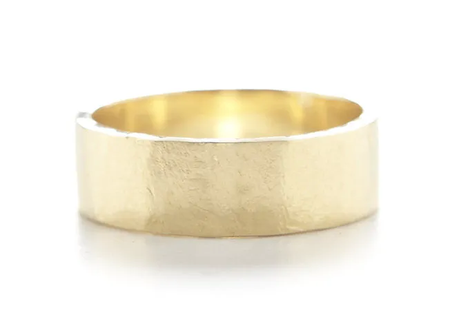 Elemental 6mm Plain Band