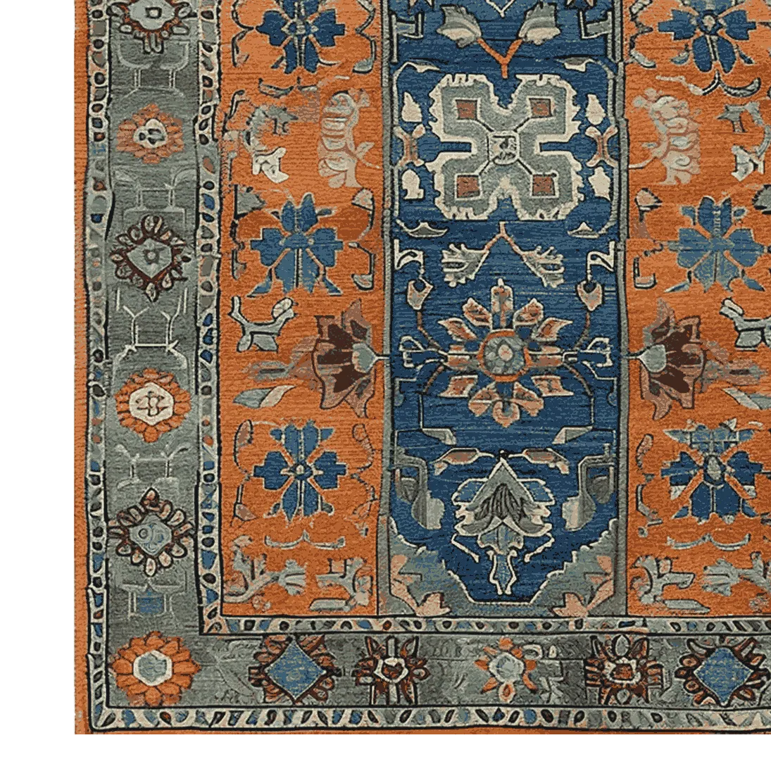 Ember Haven Hand Tufted Rug
