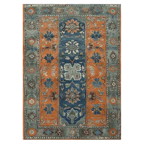 Ember Haven Hand Tufted Rug