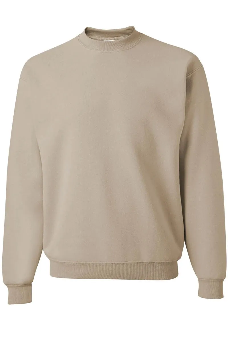 Embroidered Howl-O-Ween Trick Or Treat Unisex NuBlend Crew Sweatshirt