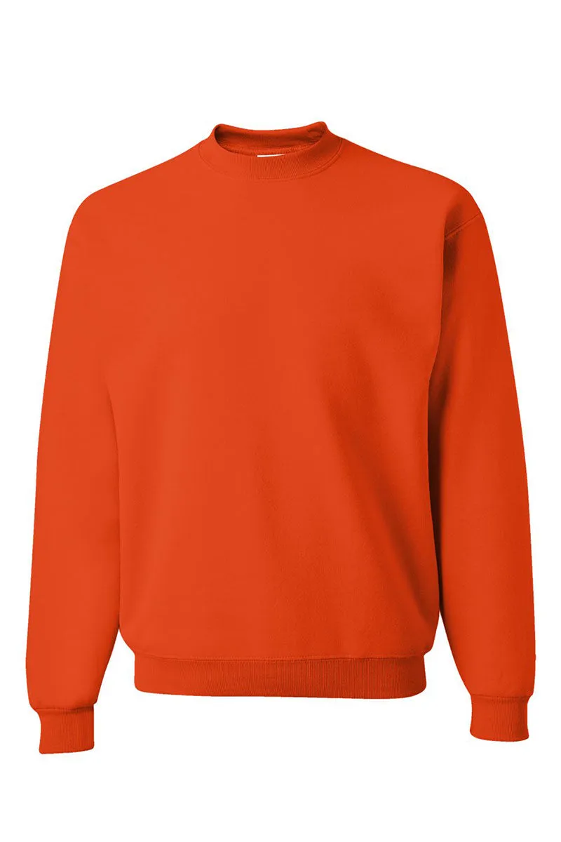 Embroidered Howl-O-Ween Trick Or Treat Unisex NuBlend Crew Sweatshirt