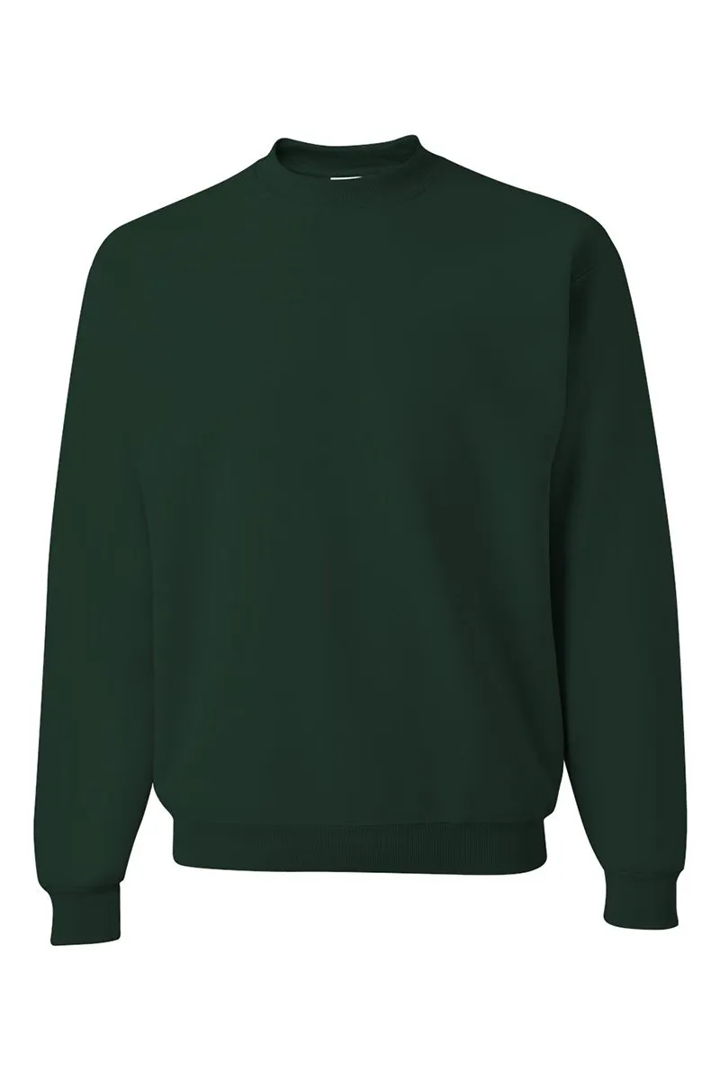 Embroidered Howl-O-Ween Trick Or Treat Unisex NuBlend Crew Sweatshirt