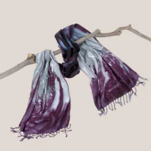 Eolande Tie Dye Scarf
