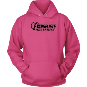 Evangelists Assemble Unisex Hoodie Part 2