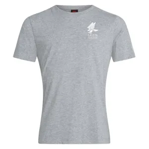 Falcon Youth Rugby Embroidered Club Plain Tee by Canterbury