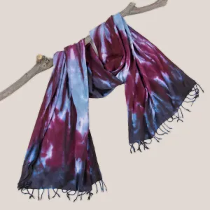 Faye Tie Dye Scarf