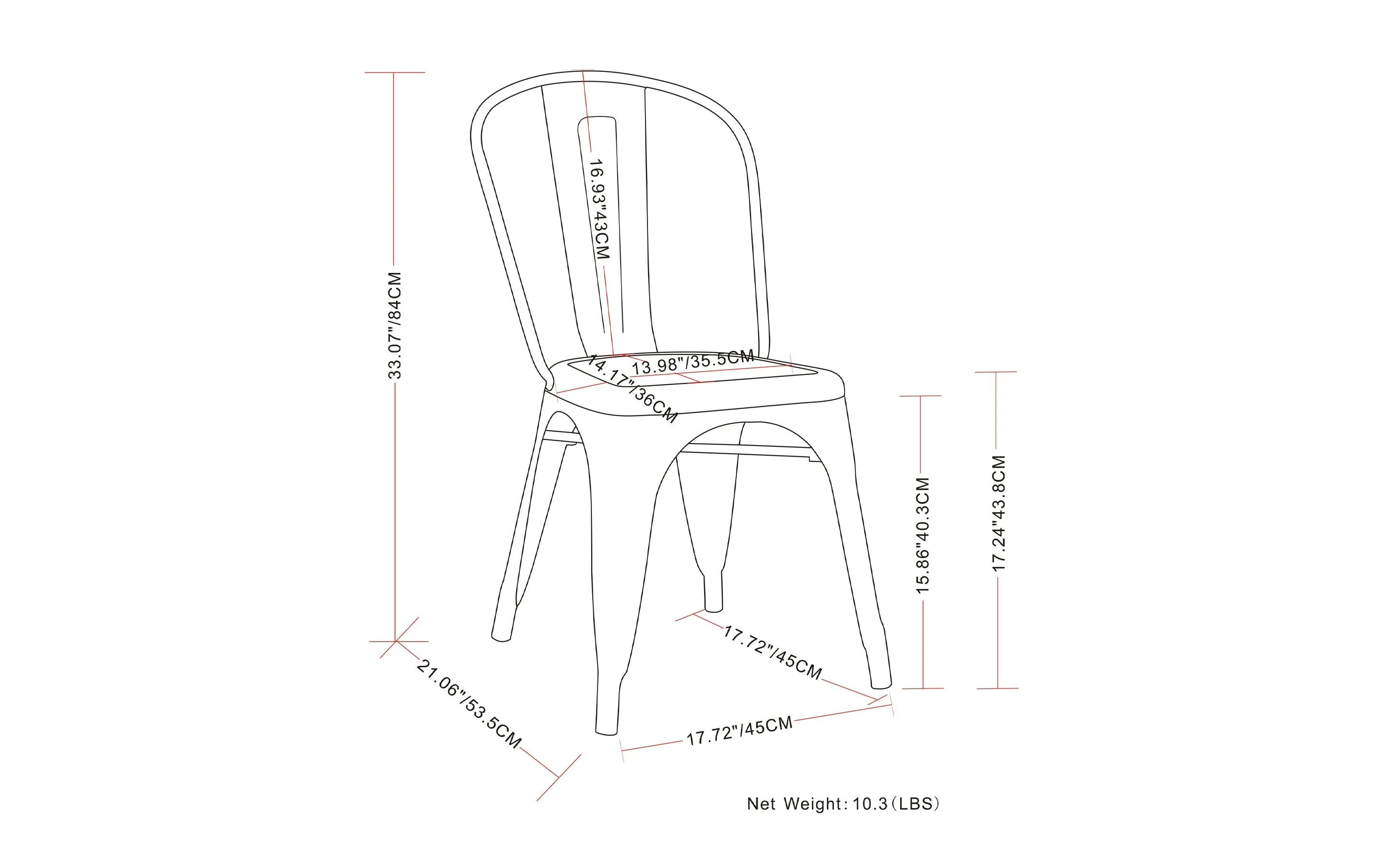 Fletcher / Watkins 7 Piece Dining Set