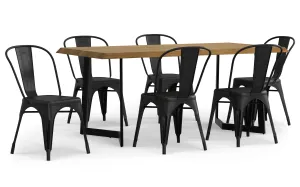 Fletcher / Watkins 7 Piece Dining Set