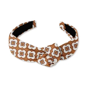 Floretta Gold - Knotted Headband
