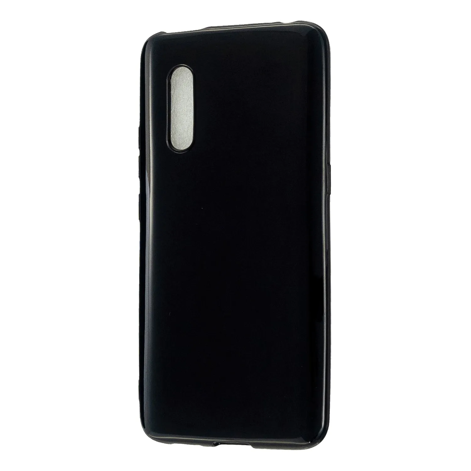 For VIVO X27 / VIVO X27 Pro Cellphone Cover Anti-scratch Dust-proof Soft TPU Phone Protective Case  Taro purple