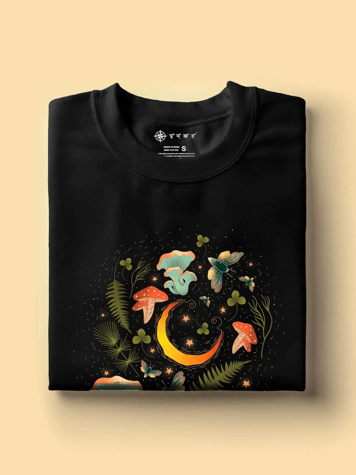 Forest Treasure |  Printed T shirt