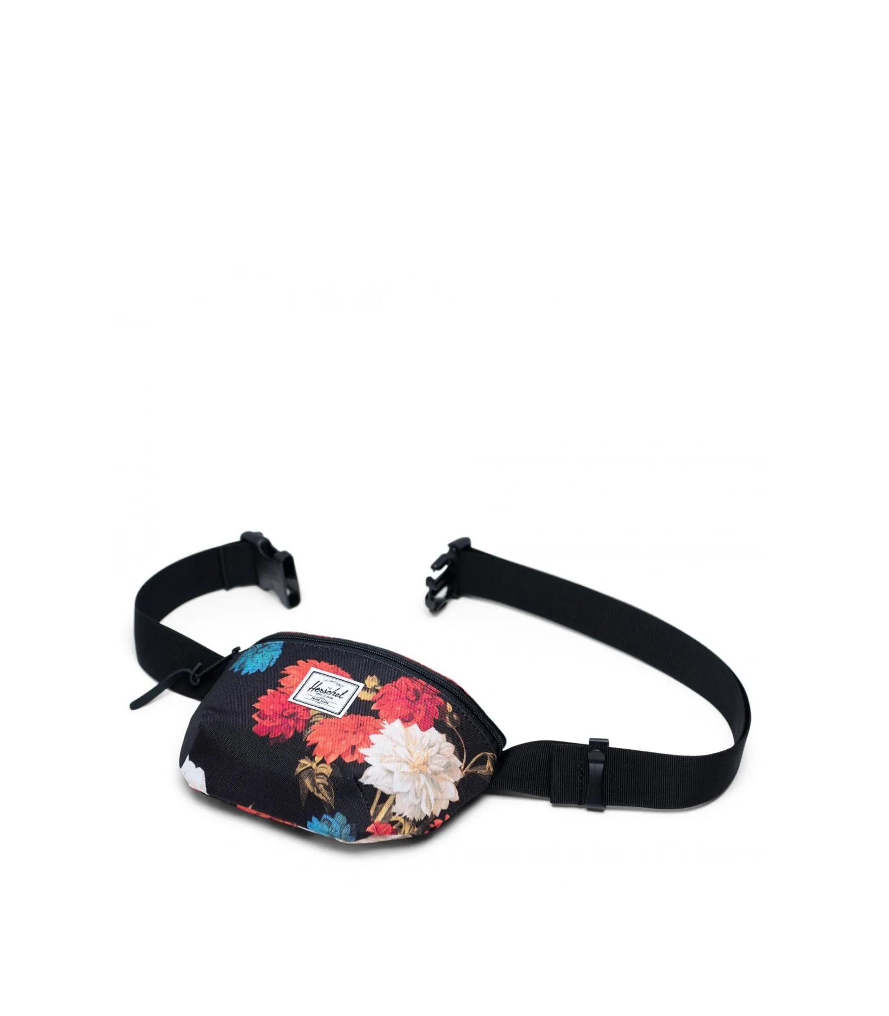 Fourteen - Vintage Floral Black