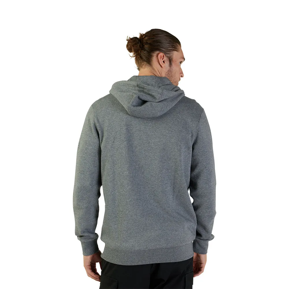 Fox Absolute Fleece Zip Hoody - Heather Graphite