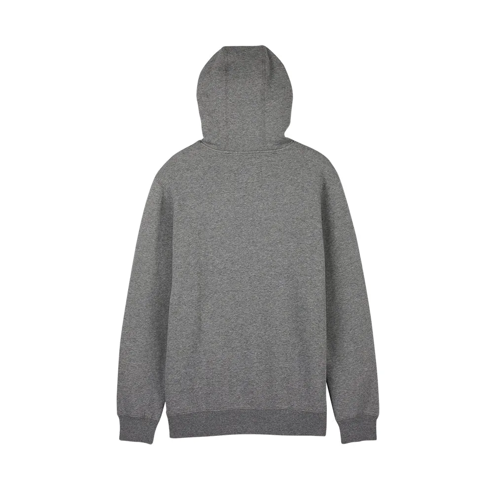 Fox Absolute Fleece Zip Hoody - Heather Graphite