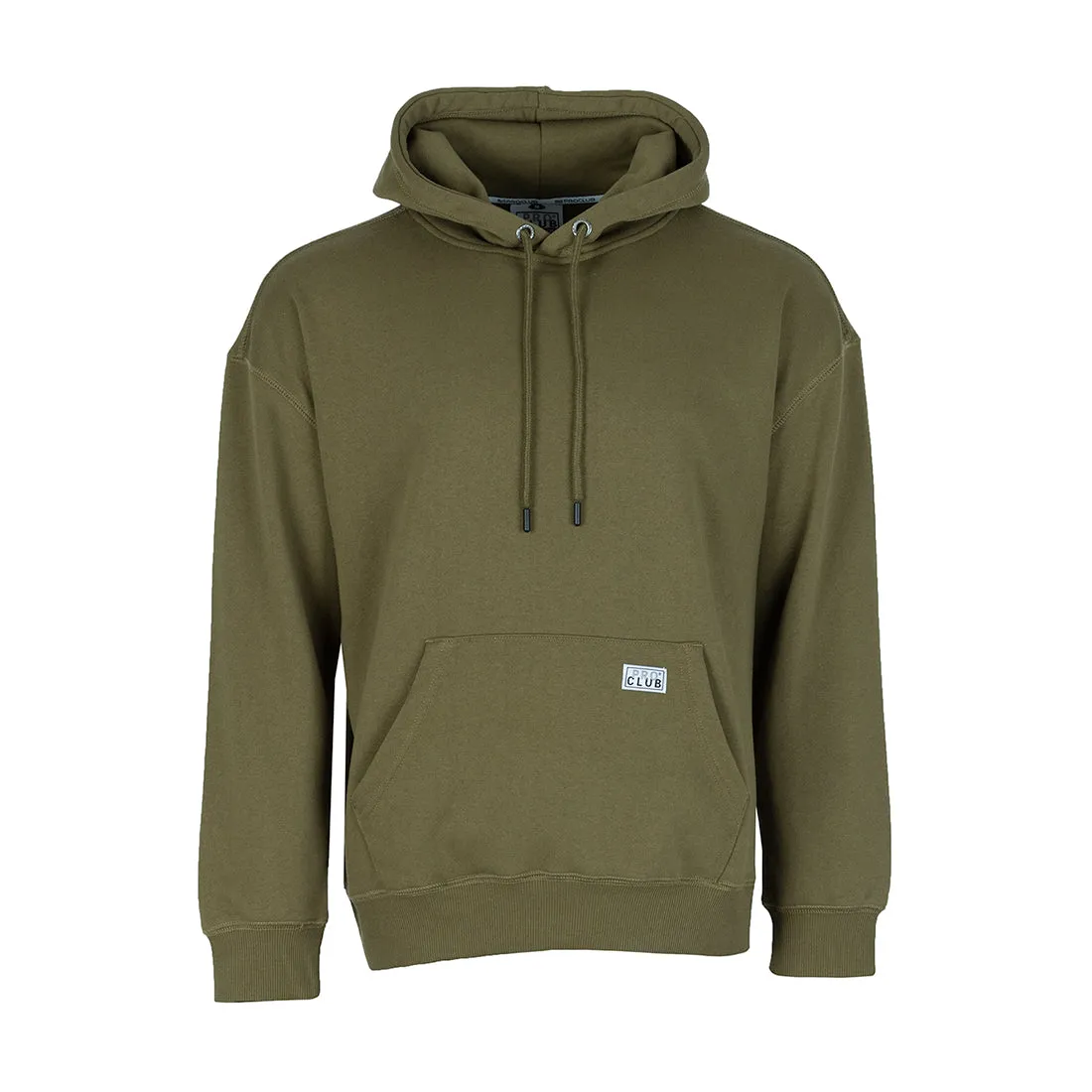 French Terry PO Hoodie -Mens