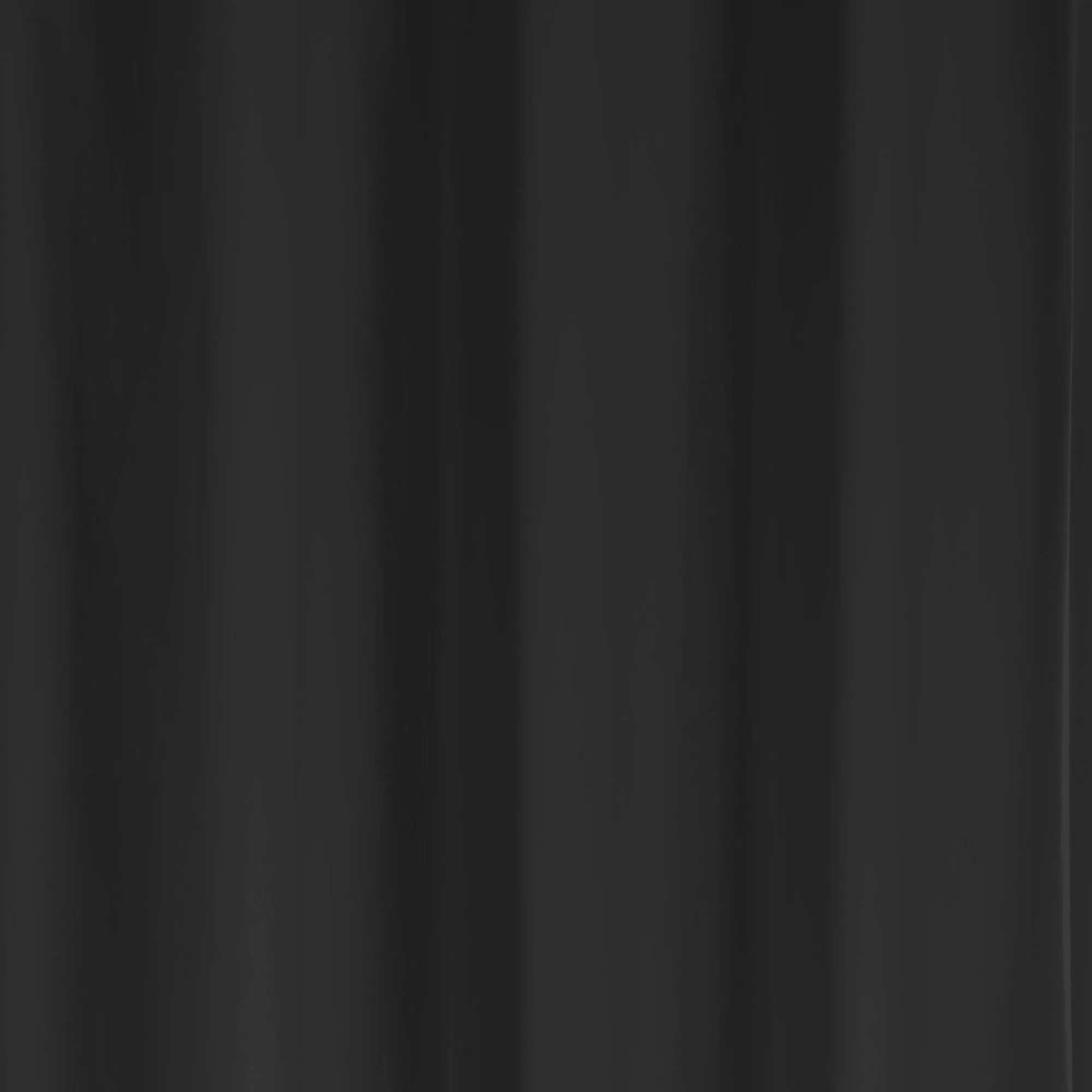 Fusion Sorbonne Eyelet Curtains  - Black