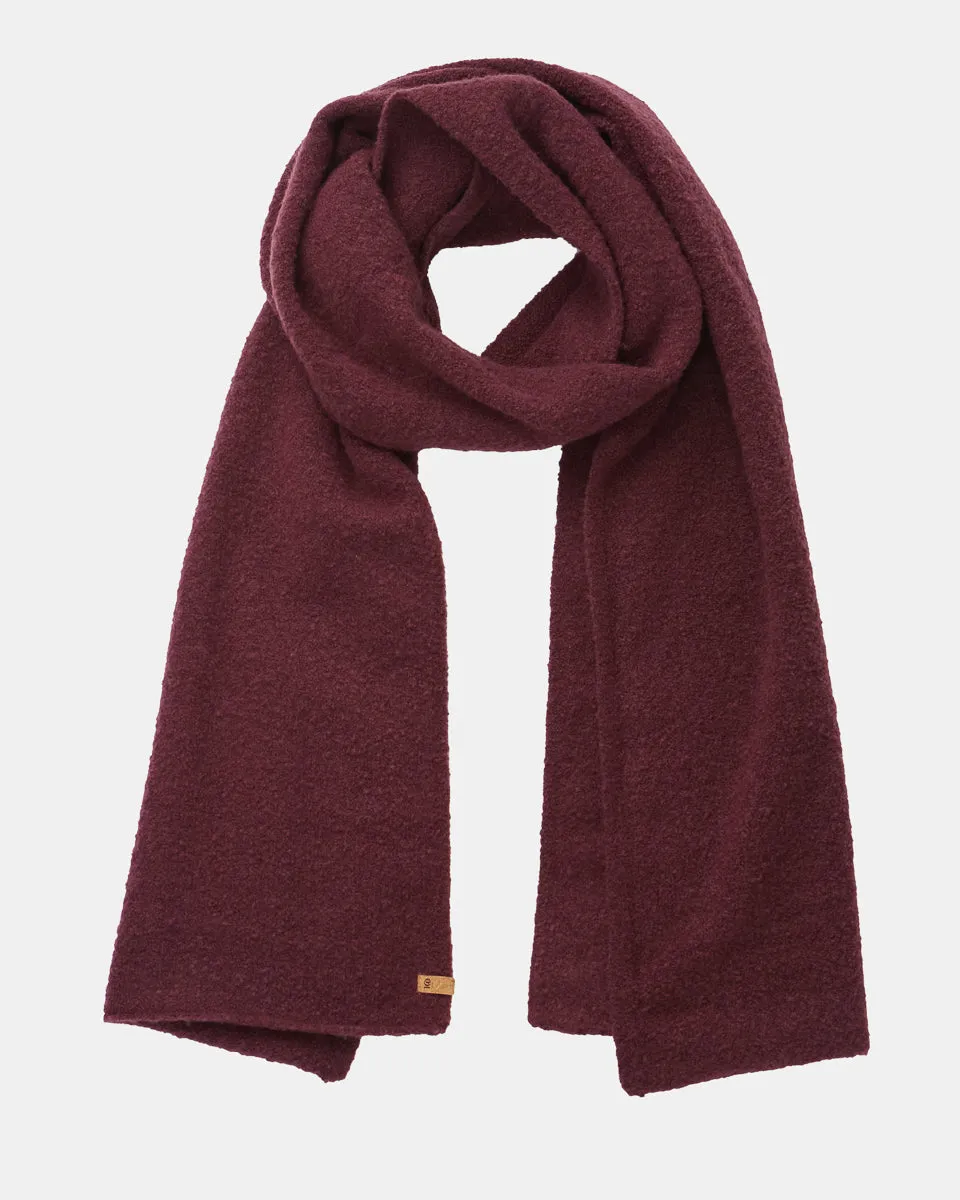 Fuzzy Scarf