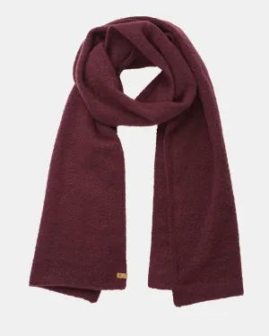 Fuzzy Scarf