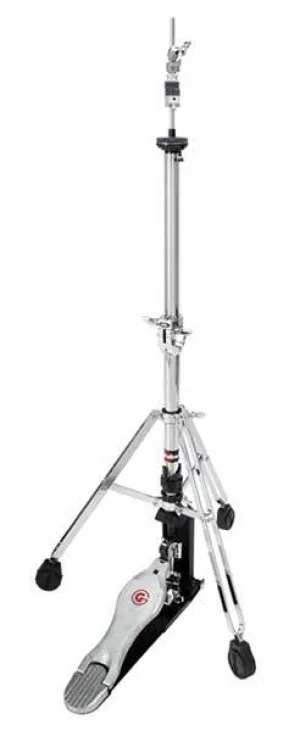 Gibraltar 9700 Series Hi Hat Stand Moveable Leg Base with Liquid Drive