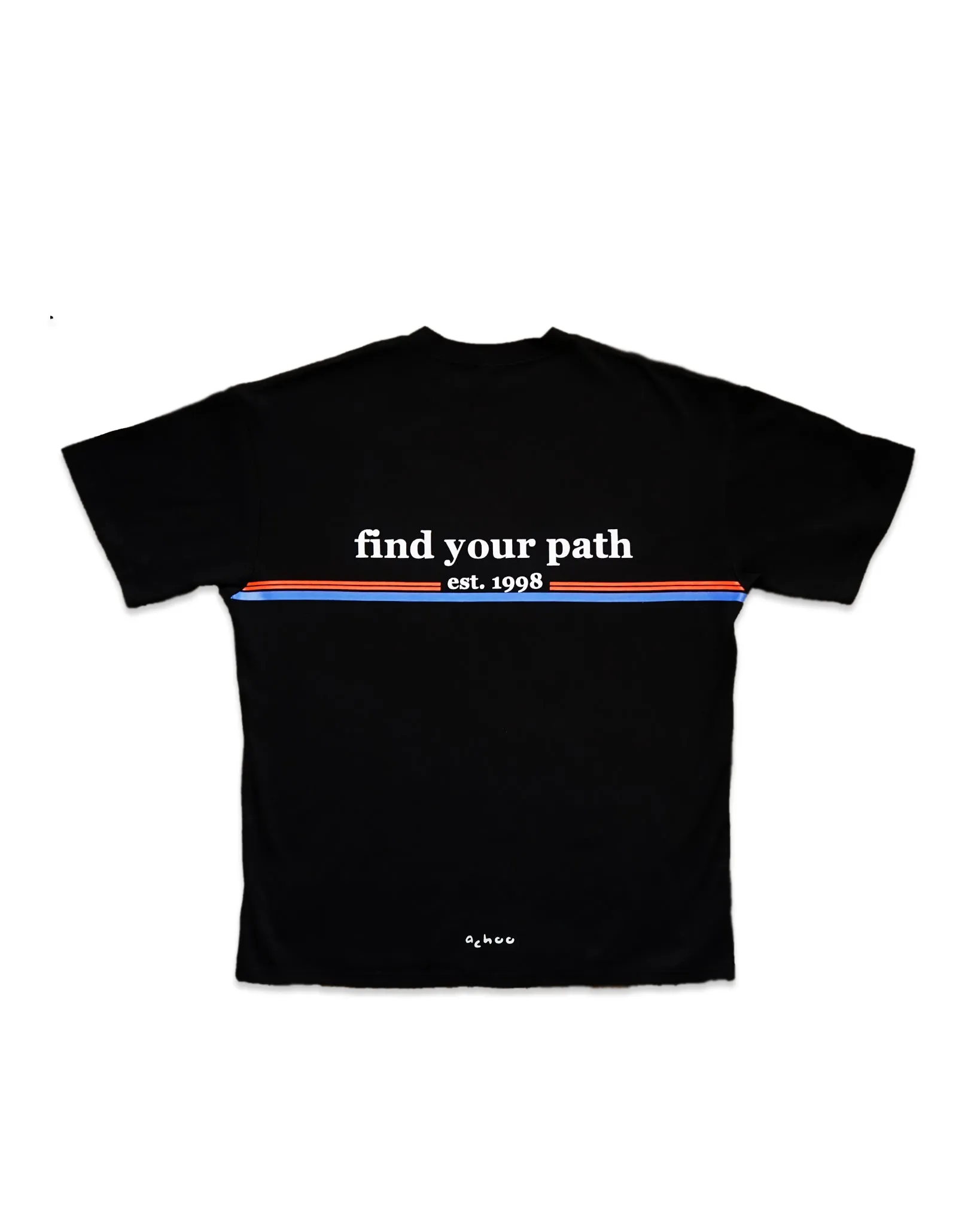 gill im | find your path tee