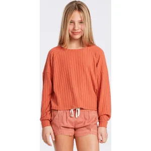 GIRLS COZY FOREVER