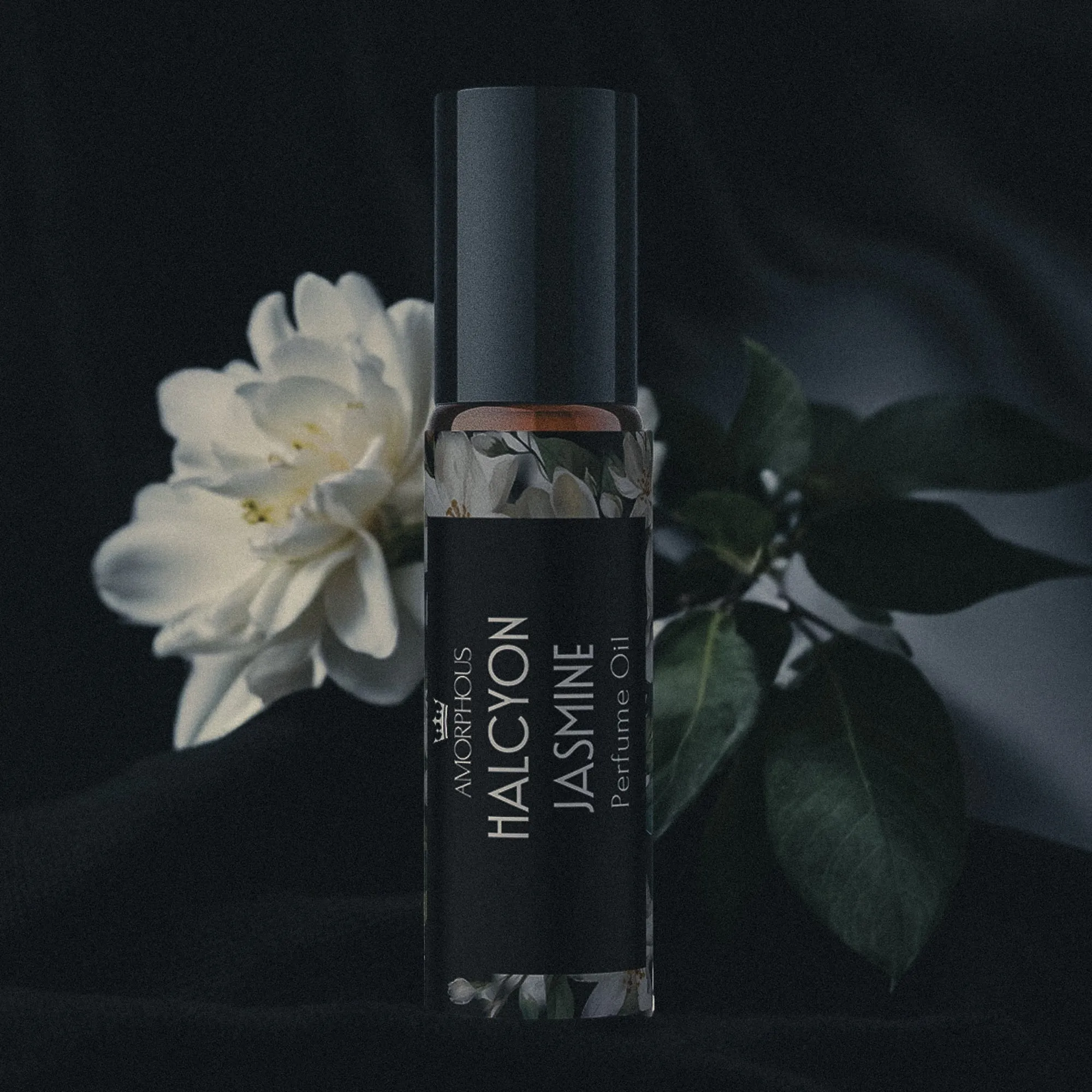 Halcyon Jasmine Perfume Oil