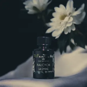 Halcyon Jasmine Perfume Oil