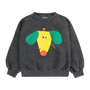 Happy Dog Sweatshirt