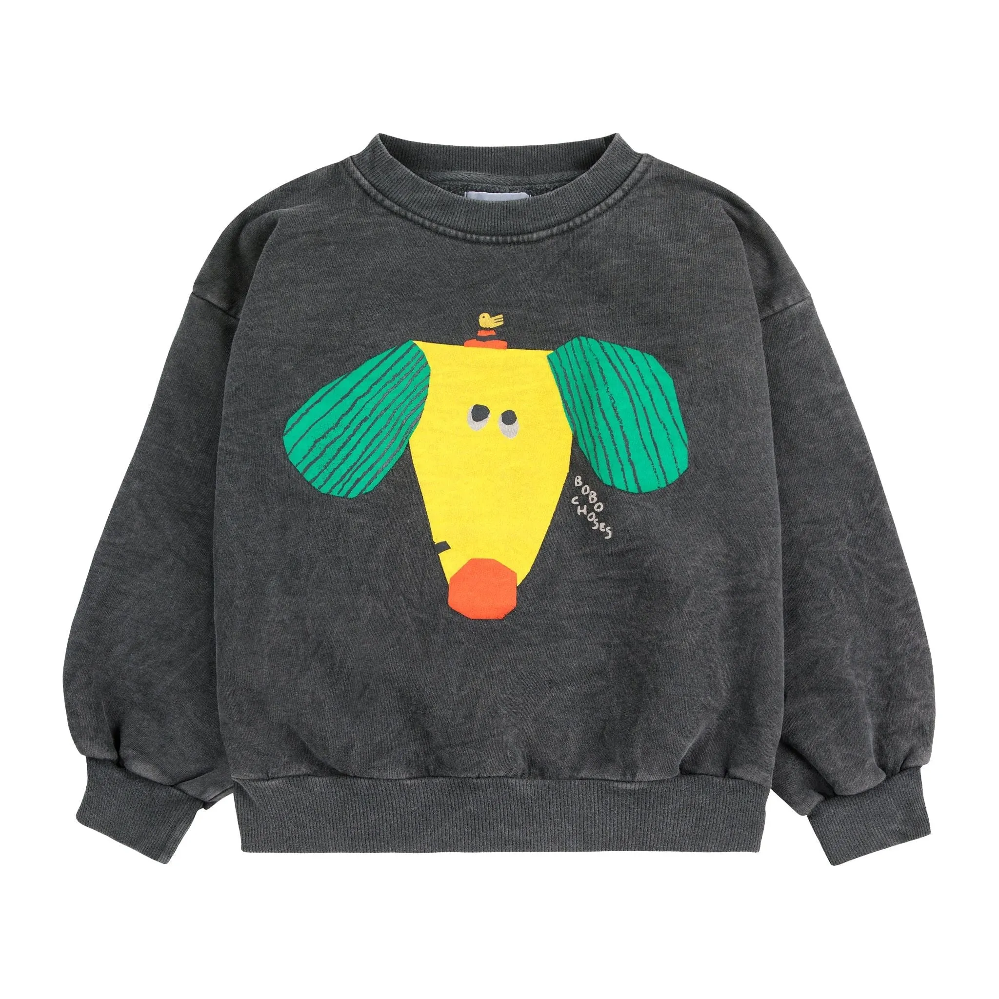 Happy Dog Sweatshirt