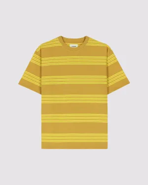 Haruto Cotton T-Shirt - Yellow
