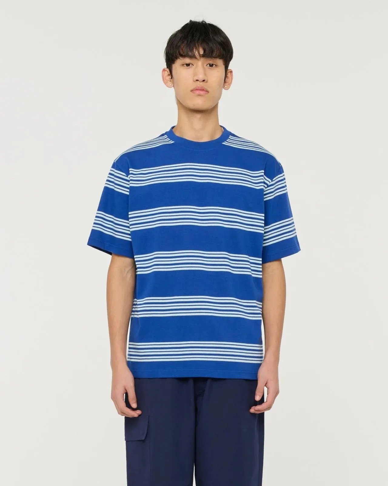 Haruto Cotton T-Shirt - Yellow