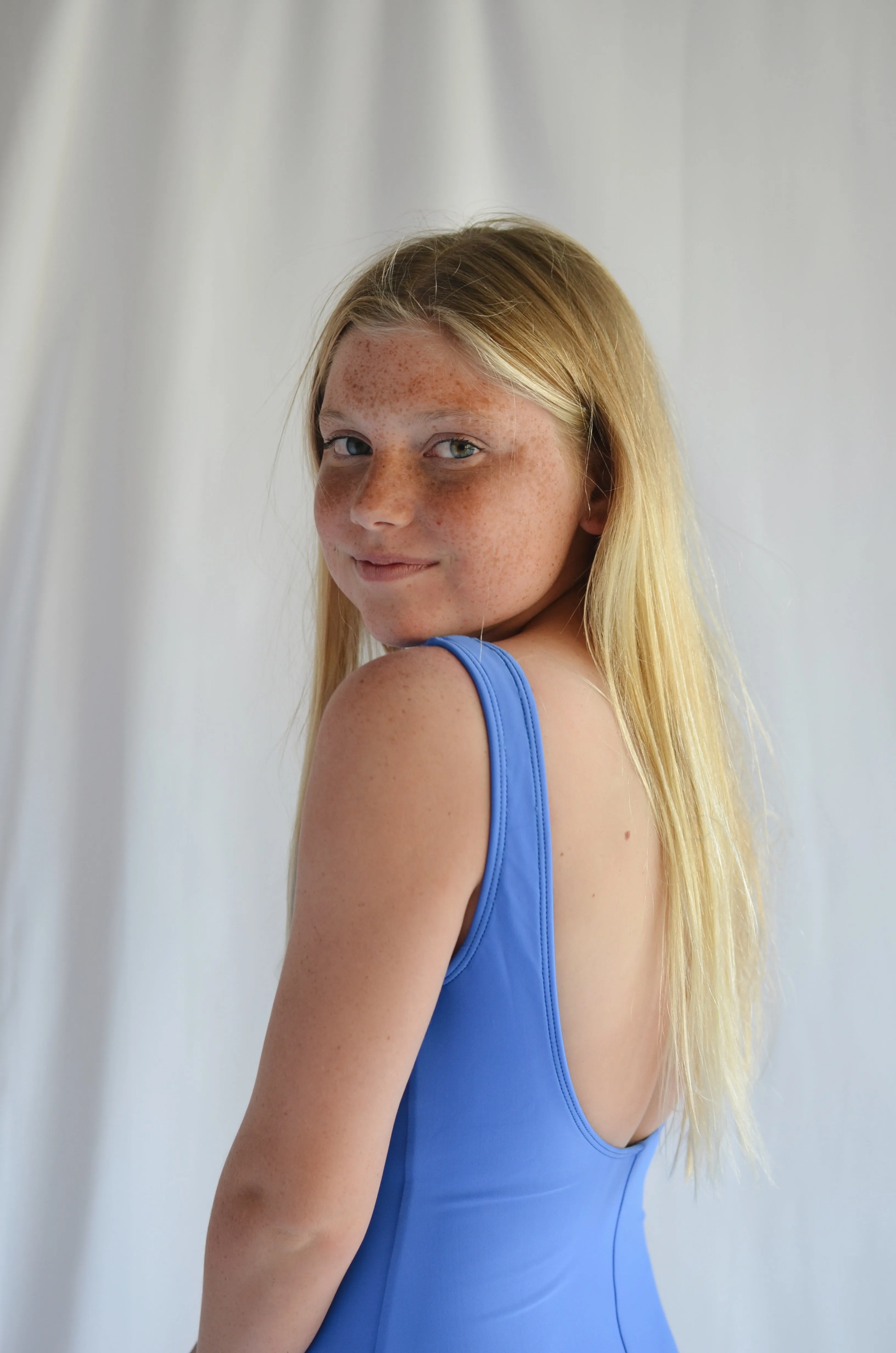 HAZEL Cornflower