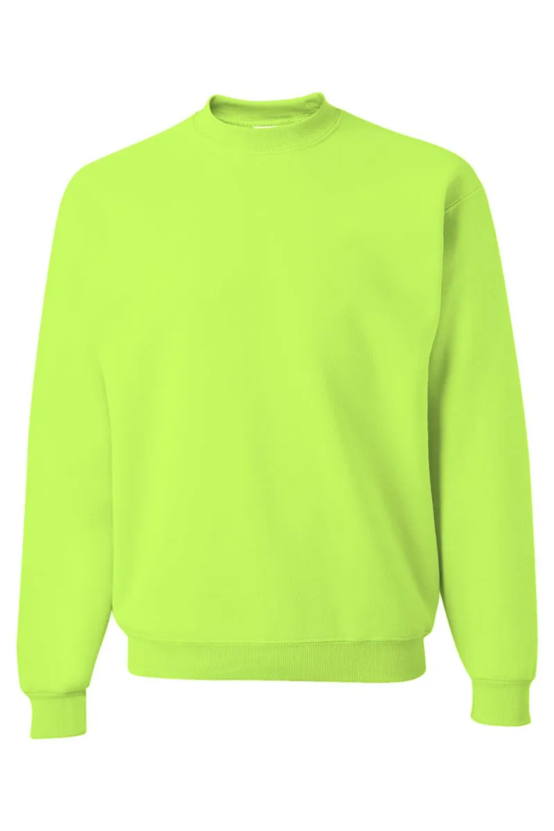 He Is Risen Coquette Unisex NuBlend Crew Sweatshirt