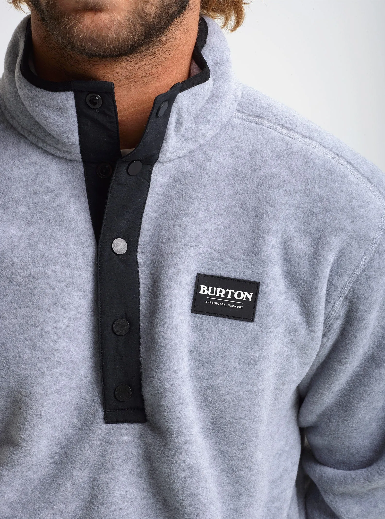 Hearth Fleece Pullover 2022