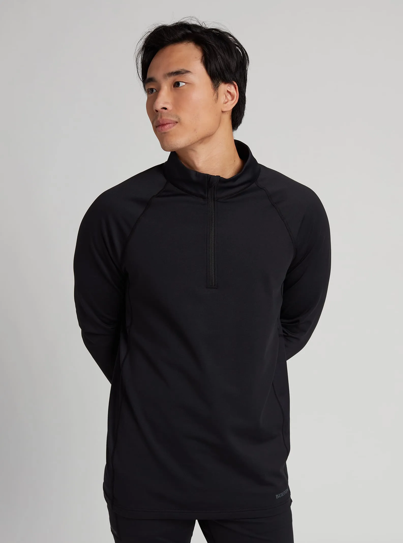 Heavyweight X Base Layer Quarter-Zip 2022