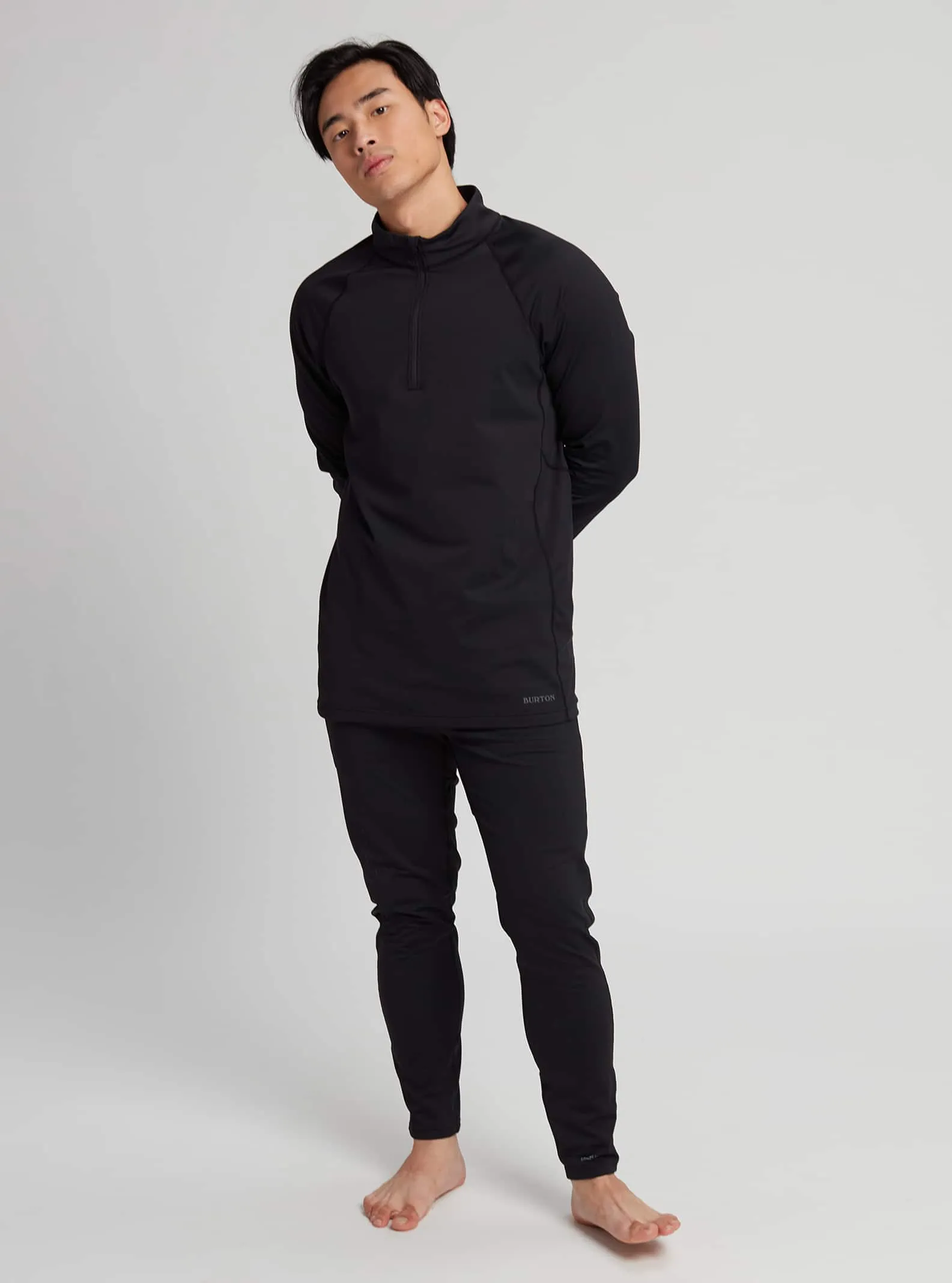 Heavyweight X Base Layer Quarter-Zip 2022