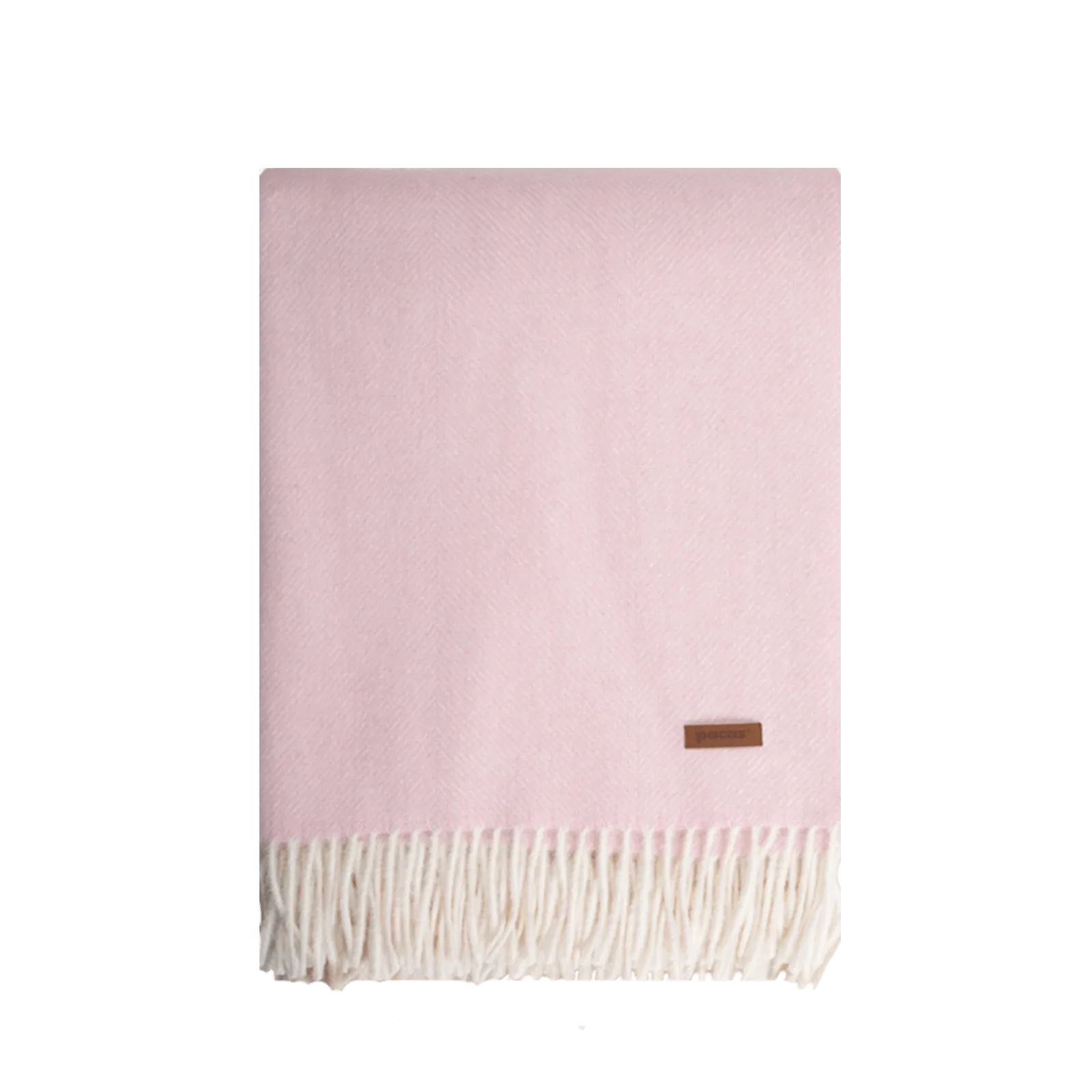 Herringbone Throw Blanket